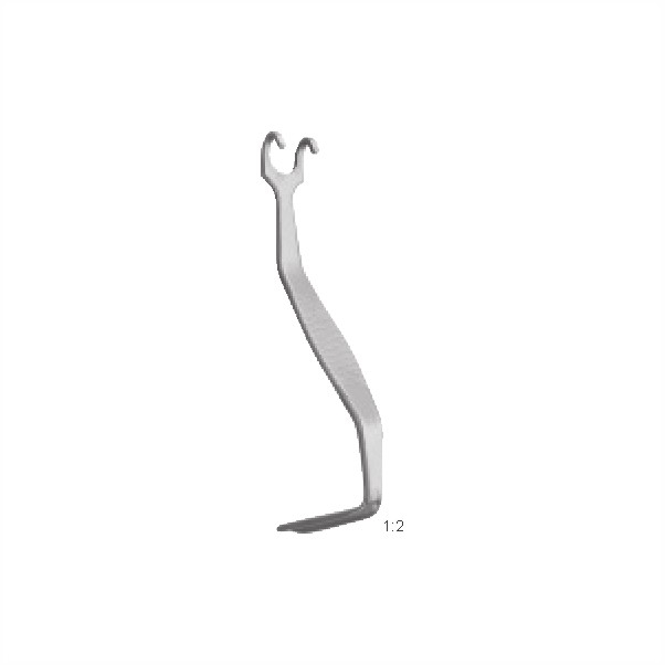 Trachea and nose retractors