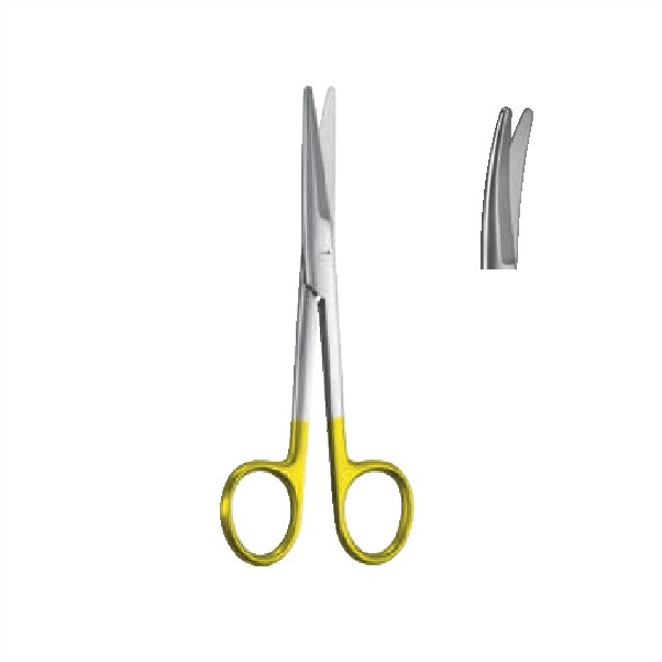 Operating scissors