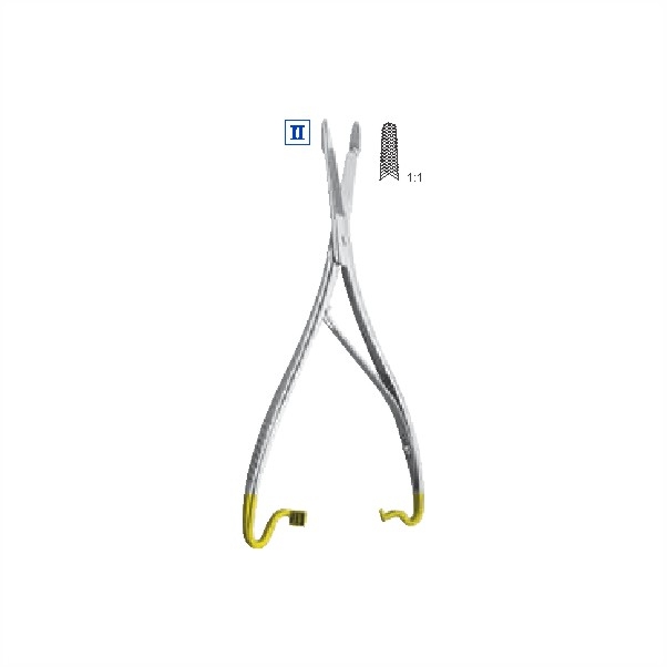 Needle holders