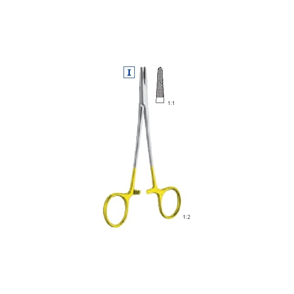 Needle holders