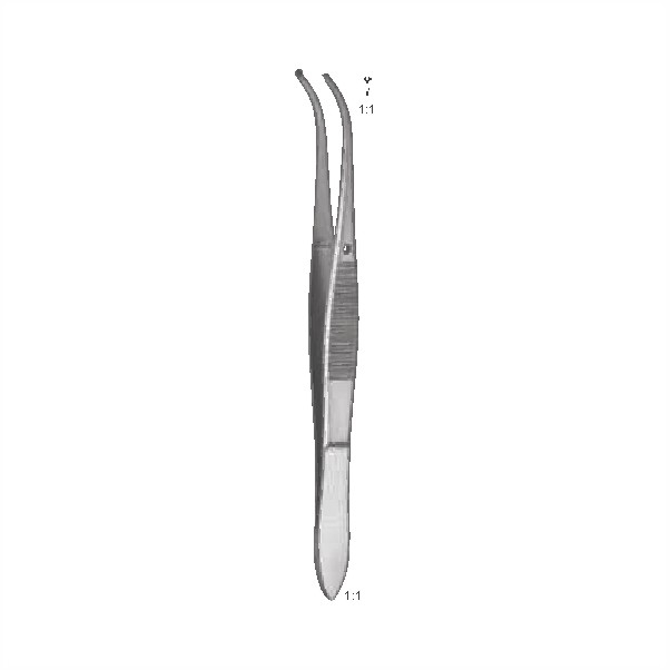 Dressing forceps