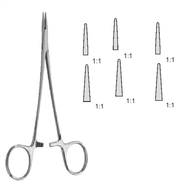 Needle holders