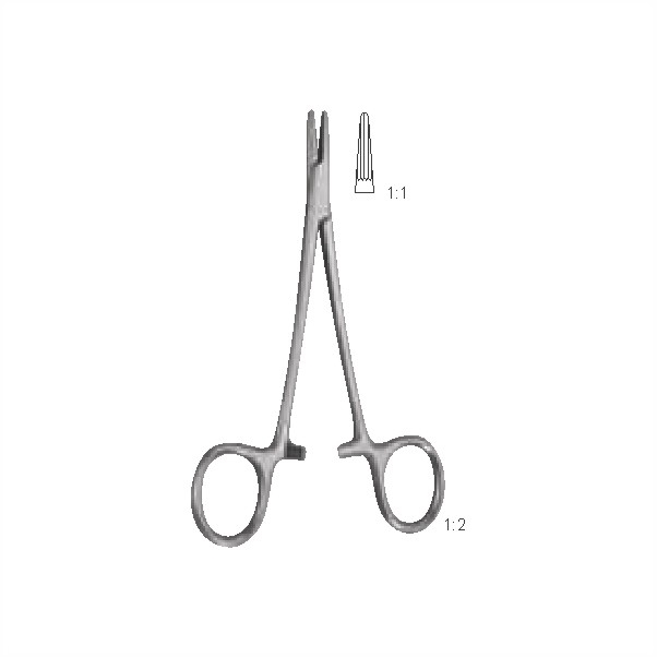 Needle holders