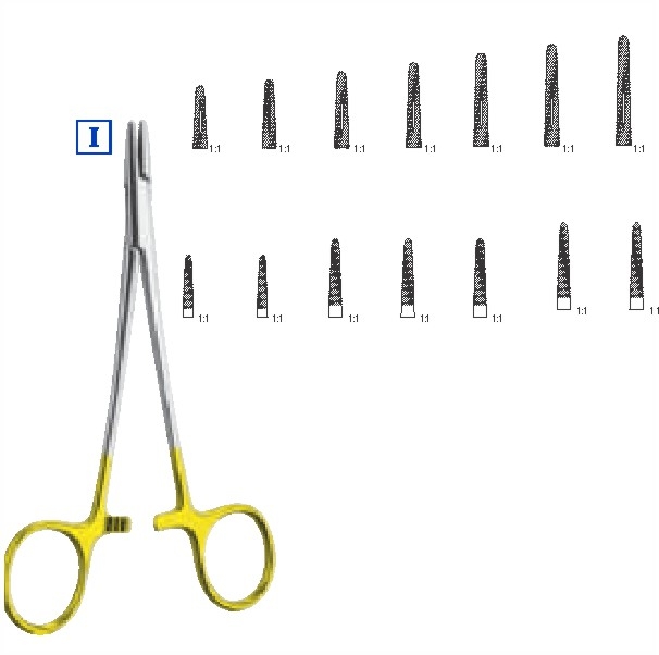 Needle holders