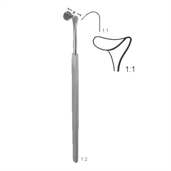 Trachea retractors