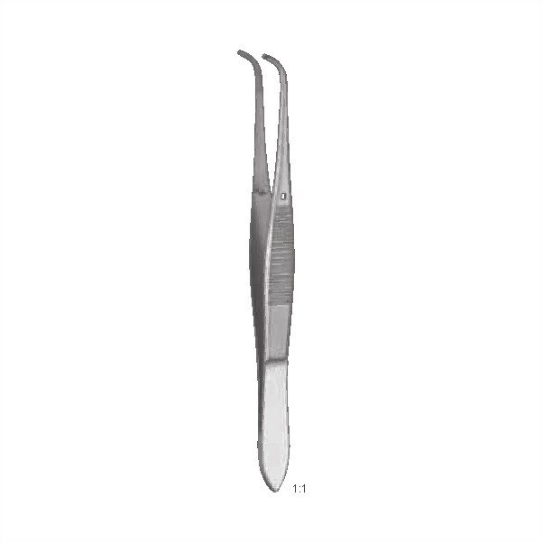 Dressing forceps