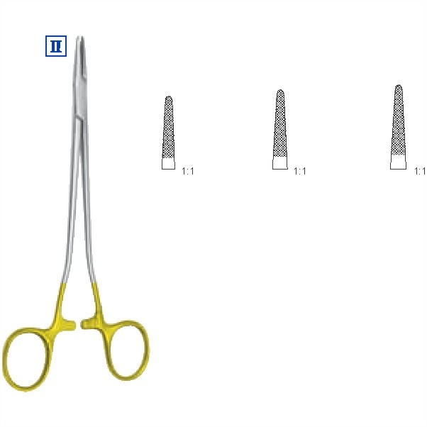 Needle holders