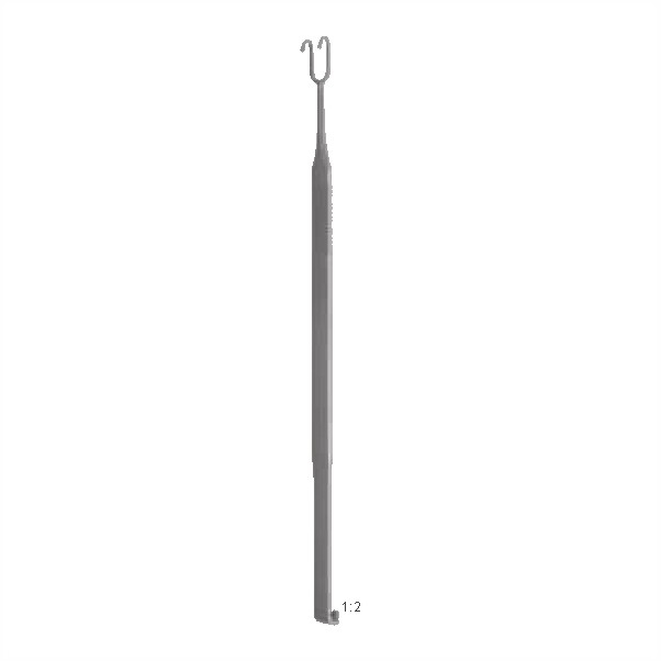 Trachea and nose retractors