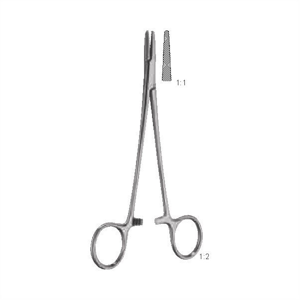 Needle holders