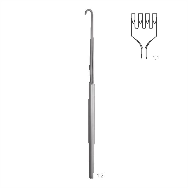 Trachea retractors