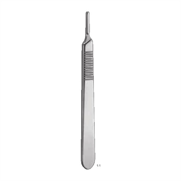 Scalpel handles