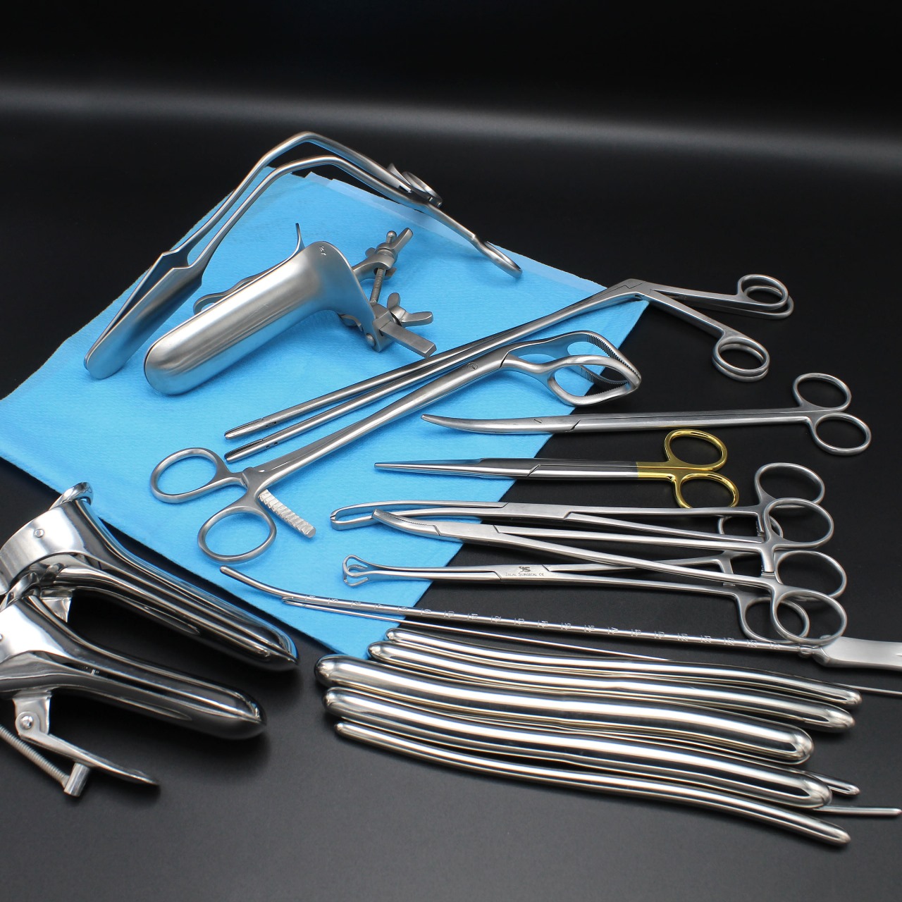 Gyneacology Instruments